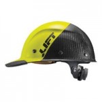 Lift Safety Dax Black Camo Carbon Fiber Full Brim Hard Hat HDC-20CK Lift Safety Dax Black Camo Carbon Fiber Full Brim Hard Hat HDC-20CK