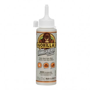 Gorilla 5.75 oz. Clear Gorilla Glue Gorilla 5.75 oz. Clear Gorilla Glue