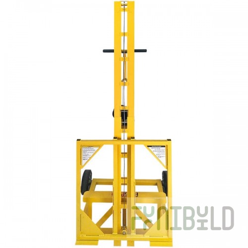 Paragon Pro Manufacturing Solutions 150 lb. Panellift Hangpro Vertical Drywall Lift 150