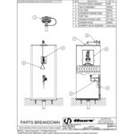 Haws Axion MSR 8605WC Booth-Enclosed Emergency Shower and Eye / Face Wash Station Haws Axion MSR 8605WC Booth-Enclosed Emergency Shower and Eye / Face Wash Station