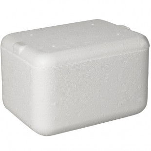Insulated Foam Cooler 7 3/4