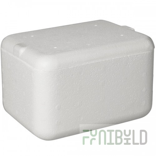 Insulated Foam Cooler 7 3/4