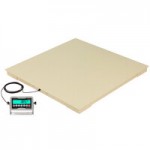 Cardinal Detecto EH-544-185 Echelon EH Series 5000 lb. Industrial Floor Scale with 180 Indicator, Legal for Trade- 48 Cardinal Detecto EH-544-185 Echelon EH Series 5000 lb. Industrial Floor Scale with 180 Indicator, Legal for Trade- 48