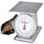 Edlund HD-100 Heavy-Duty 100 lb. Receiving Scale with 12