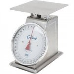 Edlund HD-100 Heavy-Duty 100 lb. Receiving Scale with 12