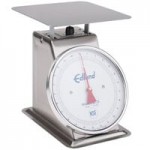 Edlund HD-100 Heavy-Duty 100 lb. Receiving Scale with 12