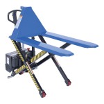 Vestil Battery-Powered Tote Lifter with 45