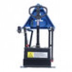 Vestil Battery-Powered Tote Lifter with 45
