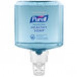 PURELL® 7771-02 Healthy Soap® Professional ES8 1200 mL Naturally Clean Foaming Hand Soap - 2/Case
