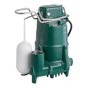 Zoeller 98-0001 M98 Automatic Effluent Pump - 115V Zoeller 98-0001 M98 Automatic Effluent Pump - 115V
