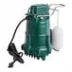 Zoeller 98-0001 M98 Automatic Effluent Pump - 115V Zoeller 98-0001 M98 Automatic Effluent Pump - 115V