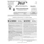 Zoeller 98-0001 M98 Automatic Effluent Pump - 115V Zoeller 98-0001 M98 Automatic Effluent Pump - 115V