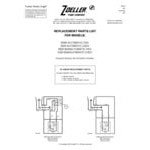 Zoeller 98-0001 M98 Automatic Effluent Pump - 115V Zoeller 98-0001 M98 Automatic Effluent Pump - 115V