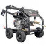 Simpson 65203 Super Pro 49-State Compliant Pressure Washer with Roll Cage, Honda Engine, and 50' Hose - 4,000 PSI; 3.5 GPM Simpson 65203 Super Pro 49-State Compliant Pressure Washer with Roll Cage, Honda Engine, and 50' Hose - 4,000 PSI; 3.5 GPM