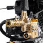 Simpson 65203 Super Pro 49-State Compliant Pressure Washer with Roll Cage, Honda Engine, and 50' Hose - 4,000 PSI; 3.5 GPM Simpson 65203 Super Pro 49-State Compliant Pressure Washer with Roll Cage, Honda Engine, and 50' Hose - 4,000 PSI; 3.5 GPM