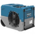 AlorAir Storm LGR 1250 Blue Industrial Commercial Dehumidifier with Pump - 115V AlorAir Storm LGR 1250 Blue Industrial Commercial Dehumidifier with Pump - 115V