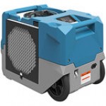 AlorAir Storm LGR 1250 Blue Industrial Commercial Dehumidifier with Pump - 115V AlorAir Storm LGR 1250 Blue Industrial Commercial Dehumidifier with Pump - 115V