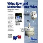 Viking Solid Rinse Aid Dispenser Pump