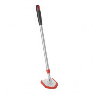 OXO Good Grips 12126100 Tub and Tile Scrubber with Extendable Handle OXO Good Grips 12126100 Tub and Tile Scrubber with Extendable Handle