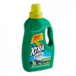 XTRA 5 Gallon Tropical Passion Liquid Laundry Detergent XTRA 5 Gallon Tropical Passion Liquid Laundry Detergent