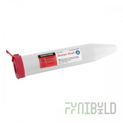 Dynarex K708301 Single Use Sharps Container