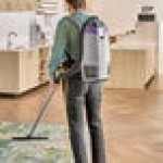 ProTeam GoFit® 6 PLUS 107710 6 Qt. Backpack Vacuum with 106841 18