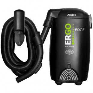 Atrix VACBP1WV Ergo Edge 8 Qt. Wall Mount Vacuum / Blower with HEPA Filtration and Tool Kit - 120V, 1400W Atrix VACBP1WV Ergo Edge 8 Qt. Wall Mount Vacuum / Blower with HEPA Filtration and Tool Kit - 120V, 1400W