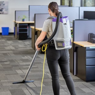 ProTeam GoFit® 6 107701 6 Qt. Backpack Vacuum with 106841 18 ProTeam GoFit® 6 107701 6 Qt. Backpack Vacuum with 106841 18