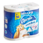 Charmin Ultra Soft 4