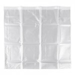 Bobrick B-368-16 18 Gallon 7.9 Mil Contractor Reusable Vinyl Liner for Stainless Steel Receptacles Bobrick B-368-16 18 Gallon 7.9 Mil Contractor Reusable Vinyl Liner for Stainless Steel Receptacles