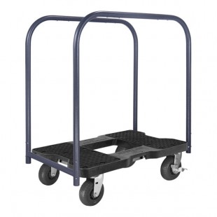 Snap-Loc E-Track Extreme-Duty 1,600 lb. Black Panel Cart Dolly SL1600PC6B Snap-Loc E-Track Extreme-Duty 1,600 lb. Black Panel Cart Dolly SL1600PC6B