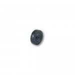 Harper 800 lb. Safety Appliance Truck with Ratchet and Pneumatic / Hard Core, Soft Tread Wheels 6919-18