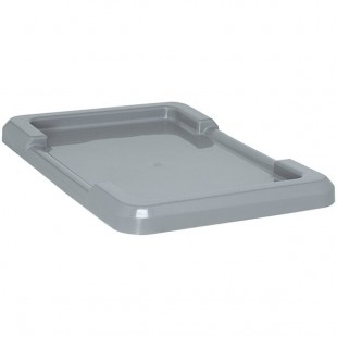 Quantum LID25168GY Gray Lid for TUB2516-8 Cross Stack Tub Quantum LID25168GY Gray Lid for TUB2516-8 Cross Stack Tub