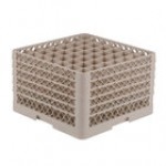 Vollrath TR9EEEEE Traex® Full-Size Black 49-Compartment 11