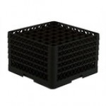 Vollrath TR9EEEEE Traex® Full-Size Black 49-Compartment 11