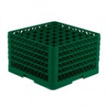 Vollrath TR9EEEEE Traex® Full-Size Black 49-Compartment 11