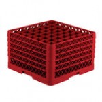 Vollrath TR9EEEEE Traex® Full-Size Black 49-Compartment 11
