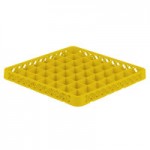 Vollrath TR9EEEEE Traex® Full-Size Black 49-Compartment 11