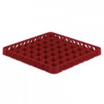 Vollrath TR9EEEEE Traex® Full-Size Black 49-Compartment 11