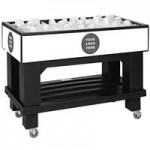 IRP Customizable Signature Series Mini Rack with Casters, Slanted Racks, and Graphics 6751044
