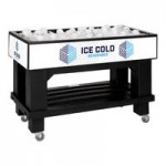 IRP Customizable Signature Series Mini Rack with Casters, Slanted Racks, and Graphics 6751044