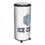 IRP Customizable Signature Series Mini Rack with Casters, Slanted Racks, and Graphics 6751044