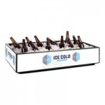 IRP Customizable Signature Series Mini Rack with Casters, Slanted Racks, and Graphics 6751044