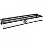IRP Customizable Signature Series Mini Rack with Casters, Slanted Racks, and Graphics 6751044