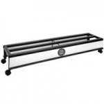 IRP Customizable Signature Series Mini Rack with Casters, Slanted Racks, and Graphics 6751044