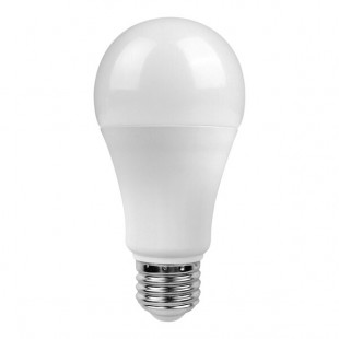 Satco S29815 15 Watt Frosted Warm White Omni-Directional LED Light Bulb - 120V (A19) Satco S29815 15 Watt Frosted Warm White Omni-Directional LED Light Bulb - 120V (A19)