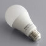 Satco S29815 15 Watt Frosted Warm White Omni-Directional LED Light Bulb - 120V (A19)