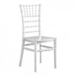 Lancaster Table & Seating Steel Reinforced Heavy-Duty Silver Resin Chiavari Chair Lancaster Table & Seating Steel Reinforced Heavy-Duty Silver Resin Chiavari Chair