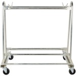 Cactus Mat 6477KD Portamat Unassembled Floor Mat Washing and Transport Cart - 10 Mat Capacity Cactus Mat 6477KD Portamat Unassembled Floor Mat Washing and Transport Cart - 10 Mat Capacity