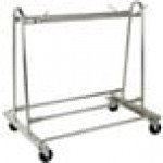 Cactus Mat 6477KD Portamat Unassembled Floor Mat Washing and Transport Cart - 10 Mat Capacity Cactus Mat 6477KD Portamat Unassembled Floor Mat Washing and Transport Cart - 10 Mat Capacity